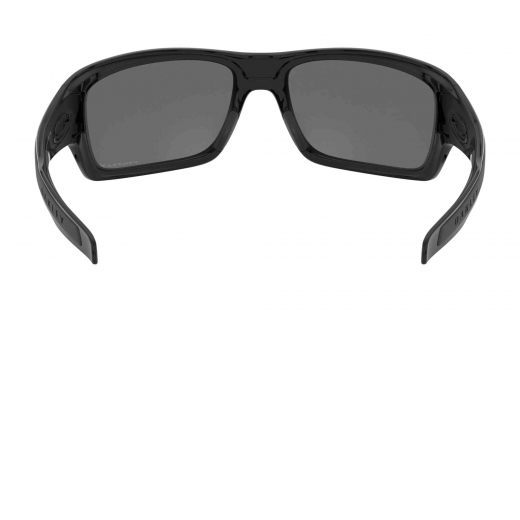 Turbine Polished Black Prizm Black Polarized