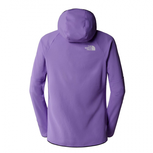 Polaire Femme Summit Futurefleece Purple Granite