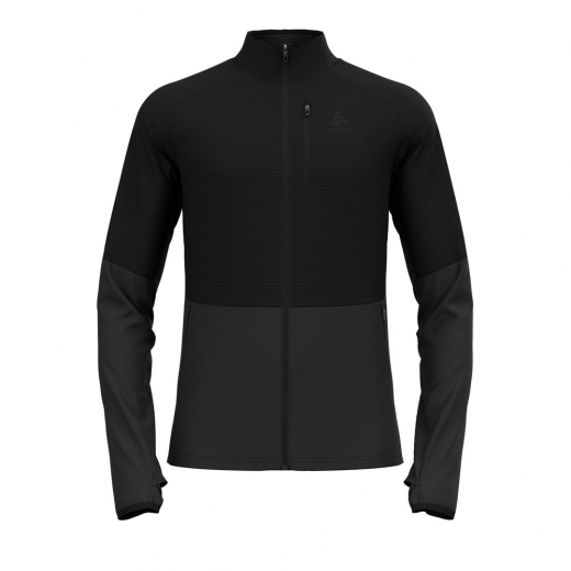 Veste polaire Descent Ceramiwarm 200 Sl Black