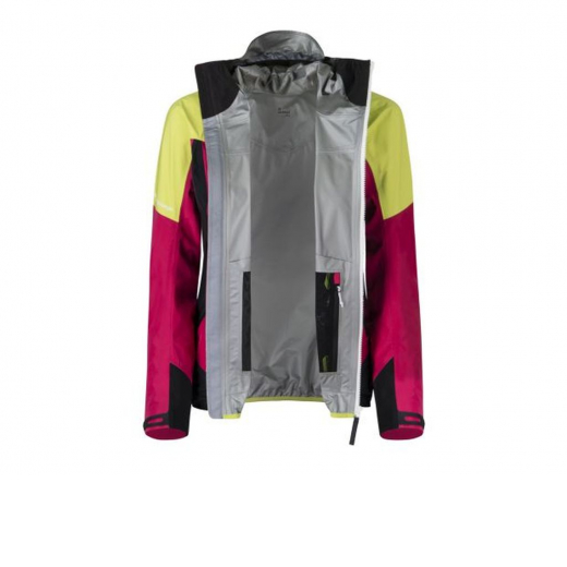 VESTE FEMME PAC MIND VERDE LIME ROSA SUGAR