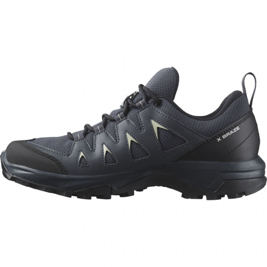 X Braze Aero Gtx Femme India Ink / Black / Desert Sage