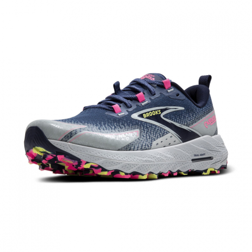 Cascadia 18 Femme Ocean Blue Pink