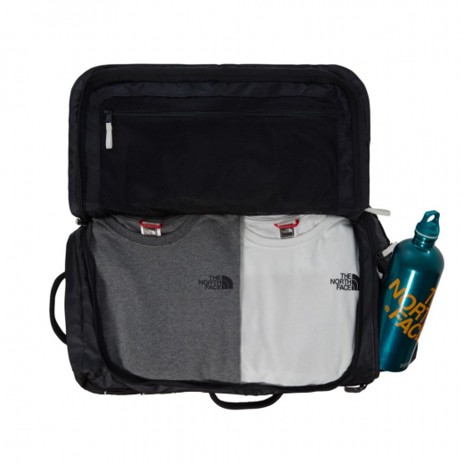 Base Camp Voyager Duffel 32l TNF Black / TNF White