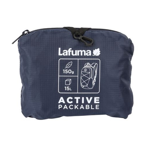 Active Packable Eclipse Blue