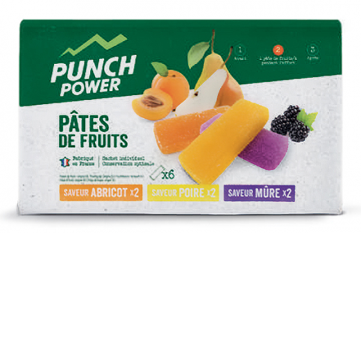 PÂtes De Fruits Multipack