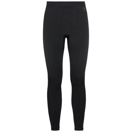 Collant Performance Warm Eco Black Graphite Grey