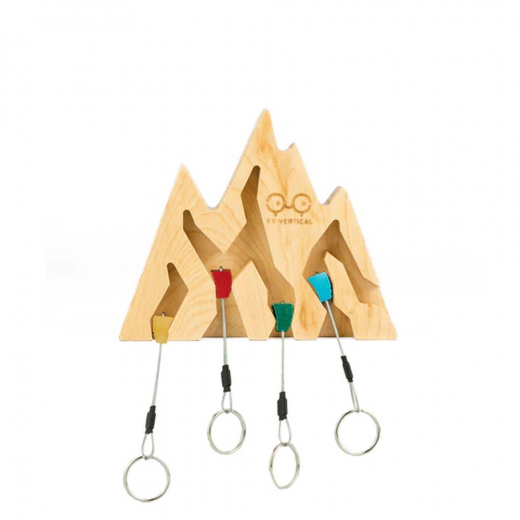 Key Holder Mountain Erable