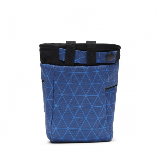 Sac A Magnesie Gym Blue Triangle