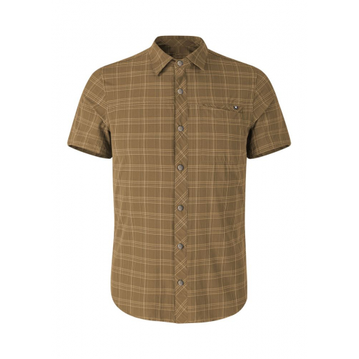 Chemise Felce 2 Camel