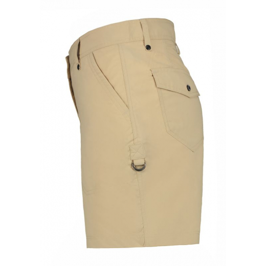 Short Amana Femme Beige