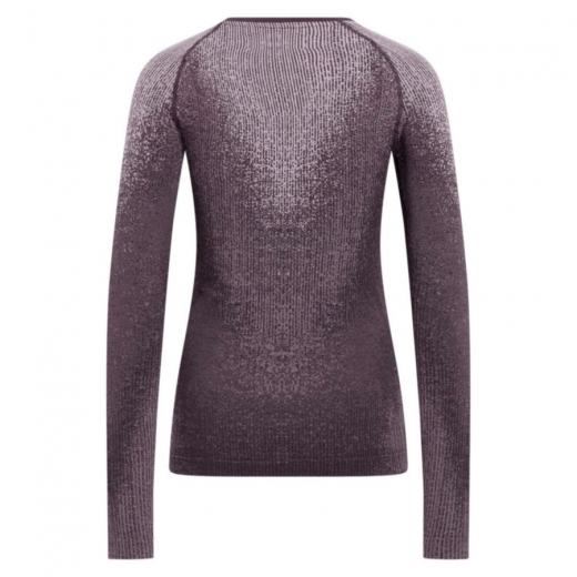 T-Shirt Femme Performance Warm Blackcomb Gray Ridge