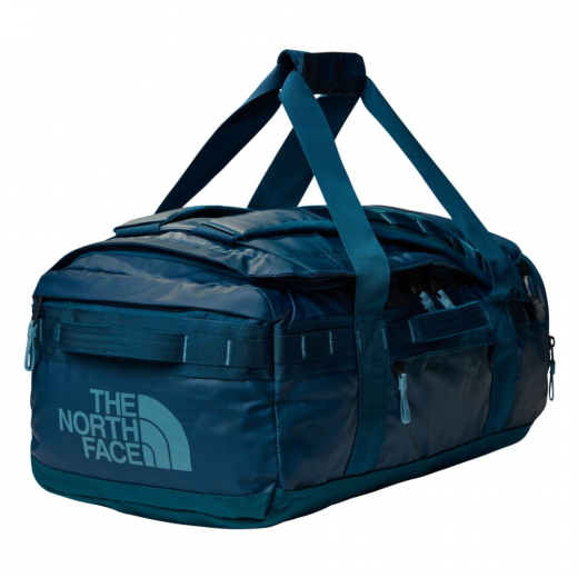 Base Camp Voyager Duffel 42l Midnight Petrol / Algae Blue