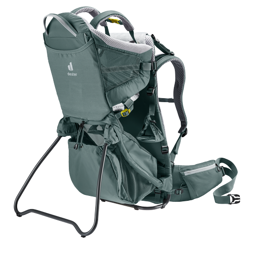 Kid Comfort Active Bleu-vert