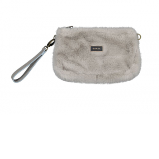 Pochette Sourwood Femme Grise