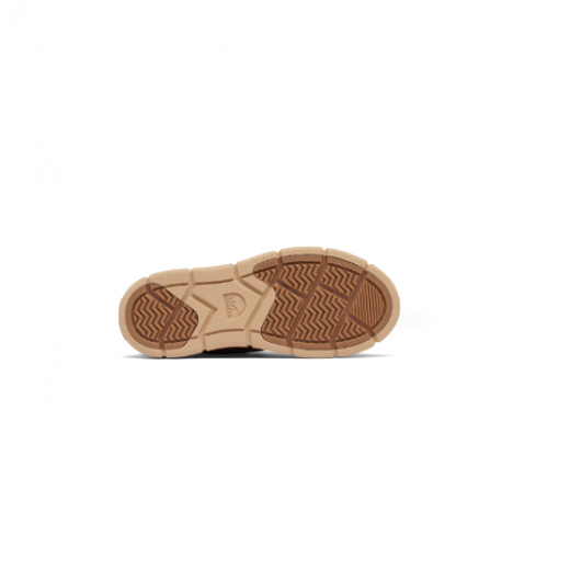 Explorer III Joan Cozy Velvet Tan Femme