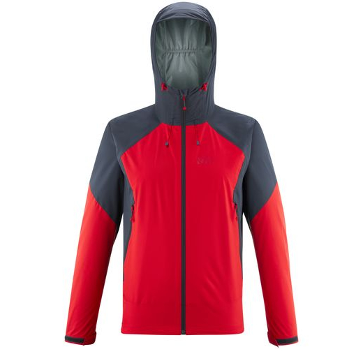 Veste Fitz Roy 3 Rouge Saphir