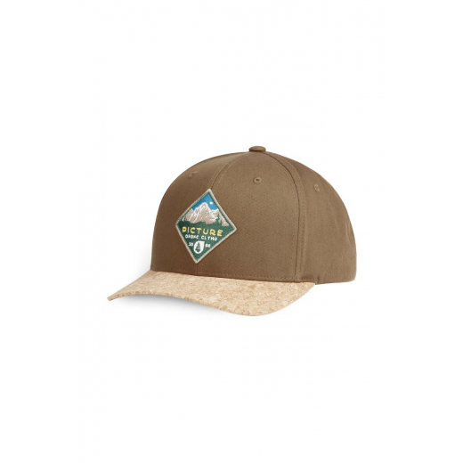 Casquette Pakowa BB Pk x3 Bison