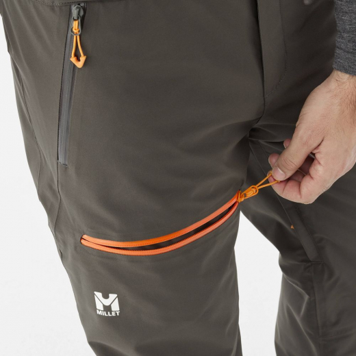 Pantalon Atna Peak 3 Deep Jungle