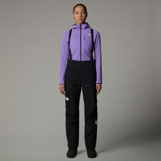 Polaire Femme Summit Futurefleece Purple Granite