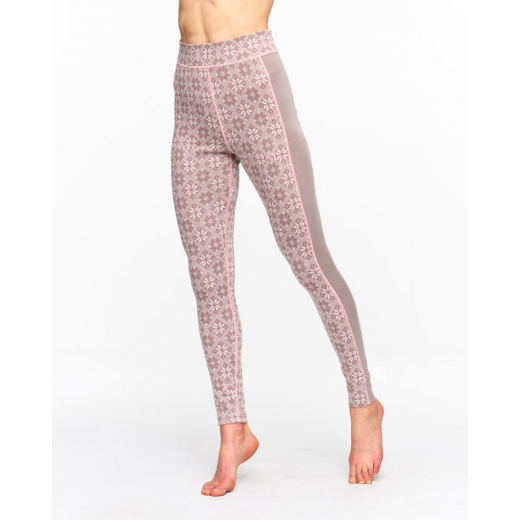 Legging Rose High Waist Taupe