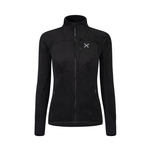 Polaire Femme Nordic Fleece 2 Nero