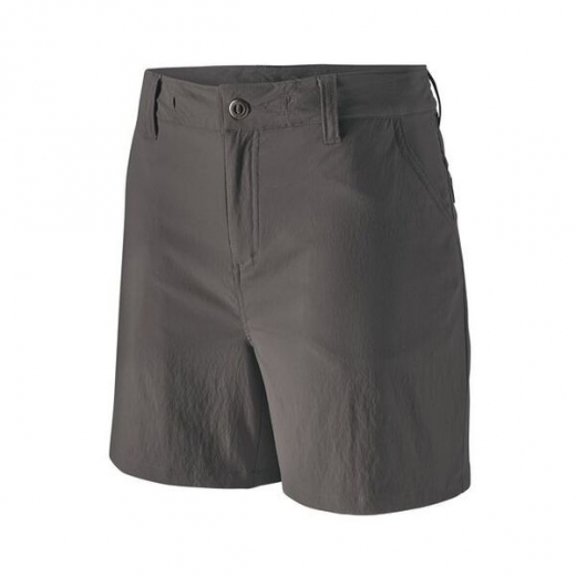 Short Femme Quandary 5 In Forge Grey