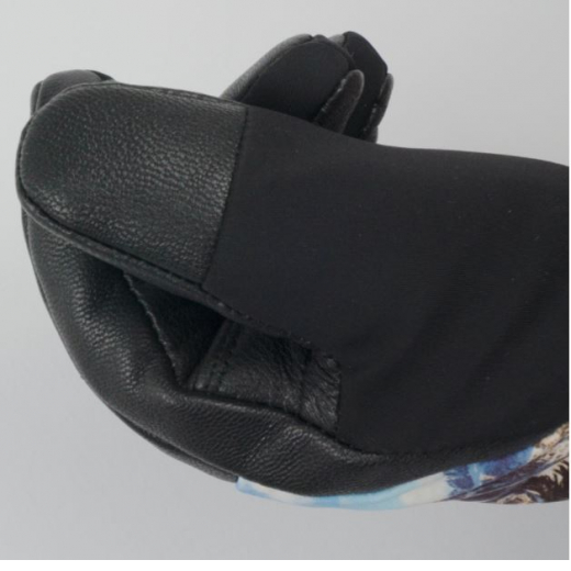 Gants Femme Giorgia R-tex Xt Black Colored Mountain