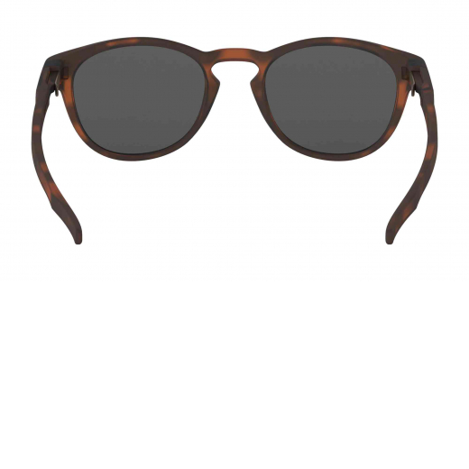 Latch Matte Brown Tortoise Prizm Black