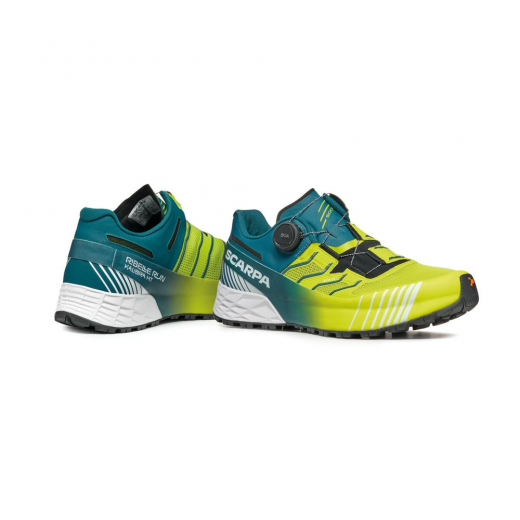 Ribelle Run Kalibra Ht Lime Green / Deep Lagoon