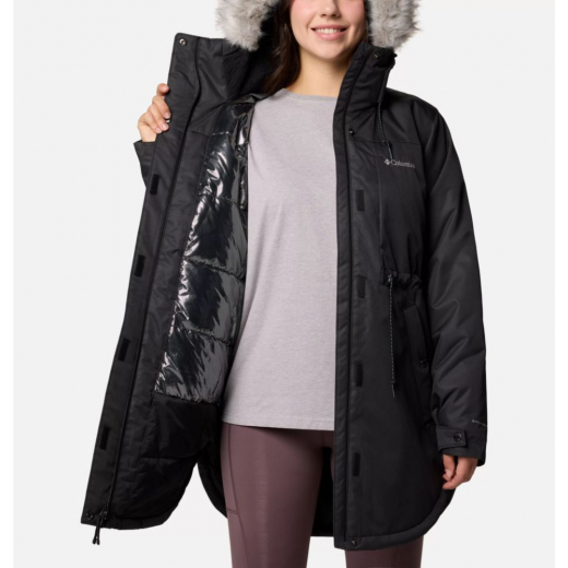 Veste Femme Suttle Mountain II Black