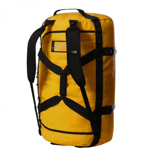 Base Camp Duffel XL Summit Gold / TNF Black