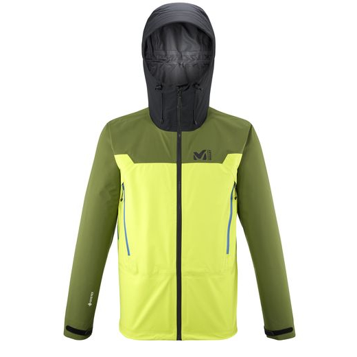 Veste Kamet Light Gtx Bird / Fern