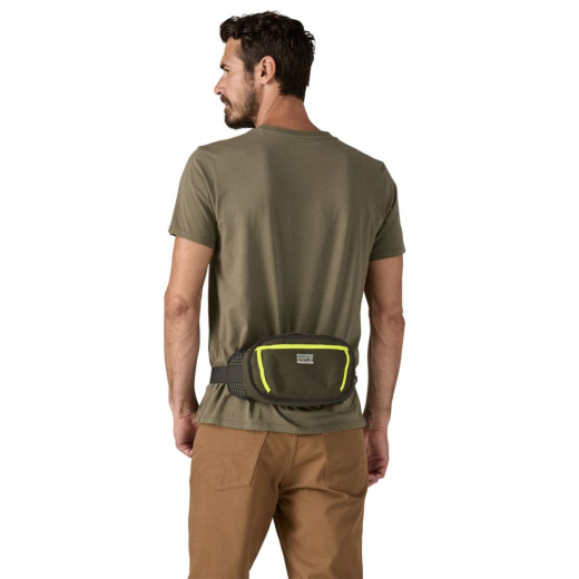 Fieldsmith Hip Pack 5l Pine Needle Green