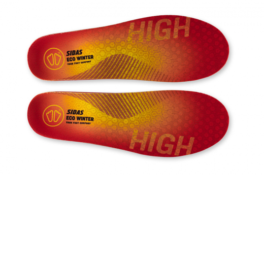 Semelles 3feet Eco Winter High