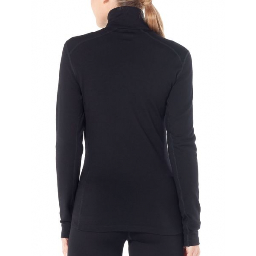 T-shirt Femme 260 Tech Ls Noir