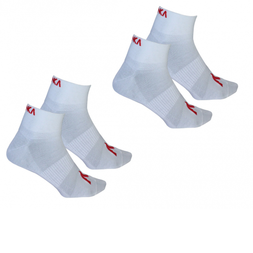 Chaussettes Bike 6 - 2 Paires