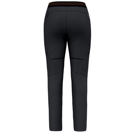 Pantalon Femme Pedroc 2 Durastretch 2in1 Noir