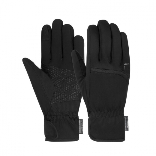 Gants Russel Stormbloxx Touch-tec Black