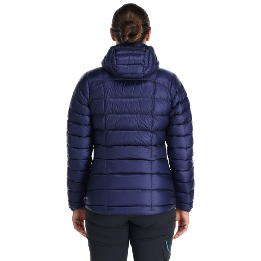 Doudoune Femme Mythic Alpine Patriot Blue