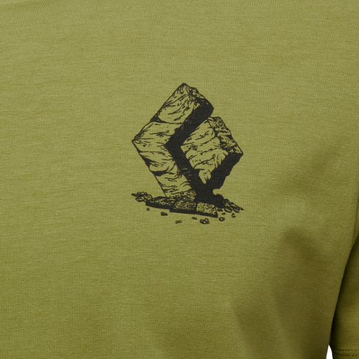 T-shirt Boulder Camp Green