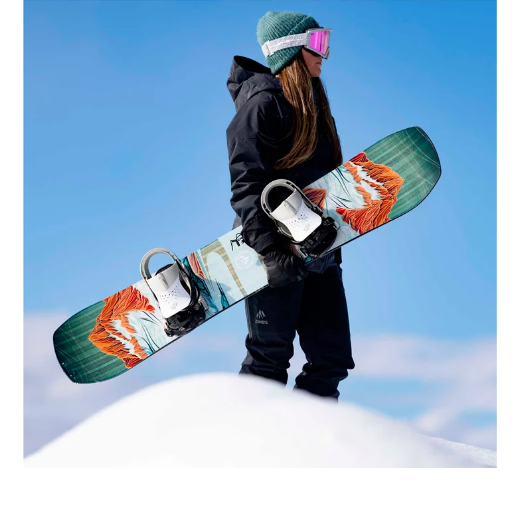 Board Twin Sister - Snowboard | Jones