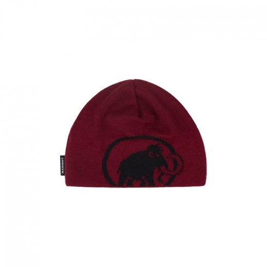 Bonnet Tweak Beanie Blood Red