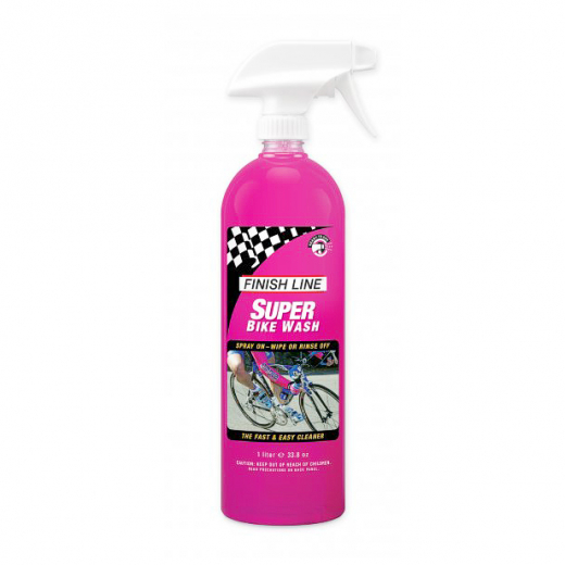 Nettoyant Super Bike Wash 1l