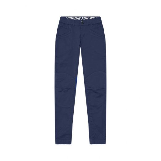 Pantalon Femme Laila Peak Medieval Blue