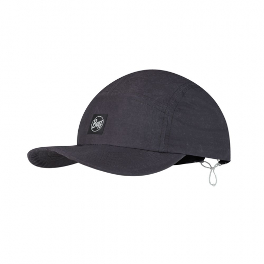 Casquette 5 Panel Explore Cap  Slen Graphite