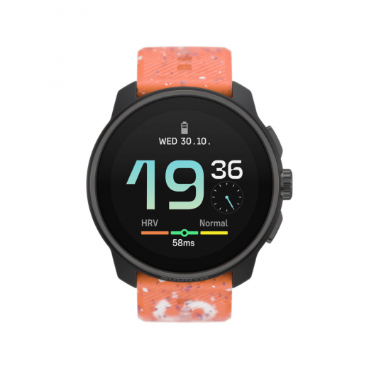 Suunto Race S Power Orange