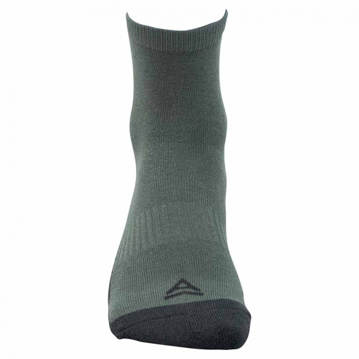 Chaussettes Walka Mid Gris (2 Paires)