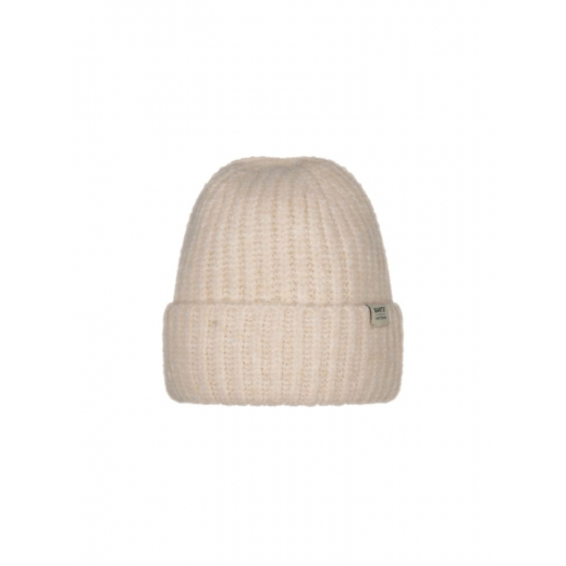 Bonnet Neide Femme Crème