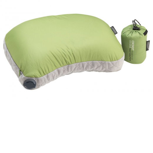 Oreiller Air-core Hood Camp Wasabi 108g