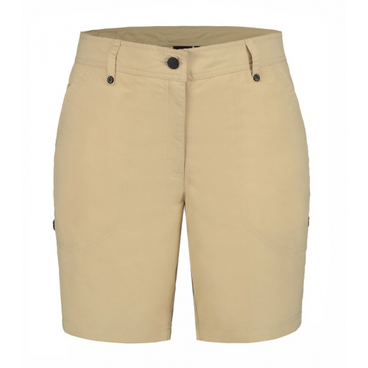 Short Amana Femme Beige